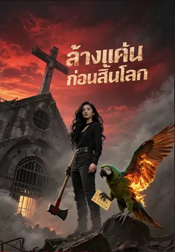 ล้างแค้นก่อนสิ้นโลก