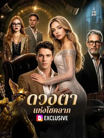 ดวงตา แห่งโชคลาภ