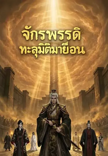 จักรพรรดิทะลุมิติมาเยือน