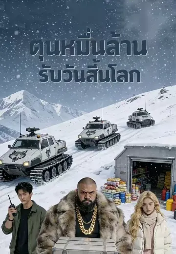 ตุนหมื่นล้าน รับวันสิ้นโลก