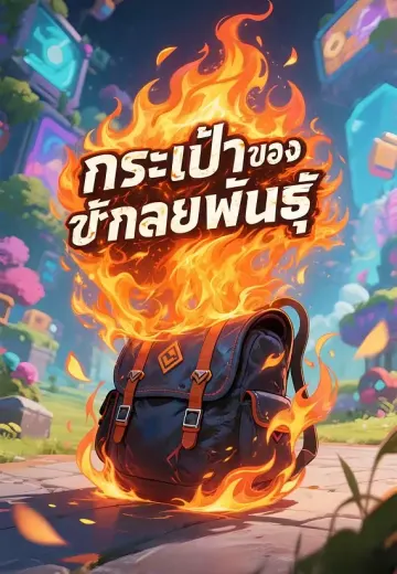 กระเป๋าของข้ากลายพันธุ์