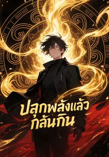ปลุกพลังแล้วกลืนกิน