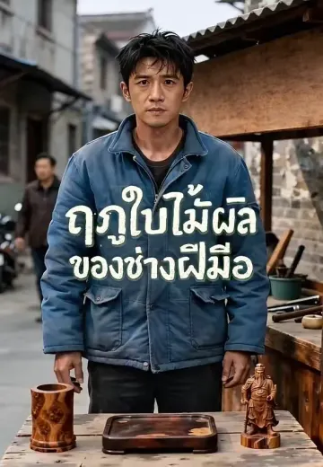 ฤดูใบไม้ผลิของช่างฝีมือ