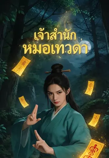เจ้าสำนักหมอเทวดา