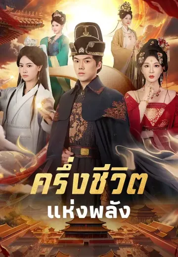 ครึ่งชีวิตแห่งพลัง