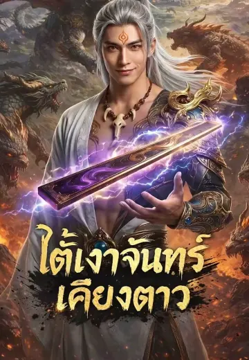 ใต้เงาจันทร์เคียงดาว