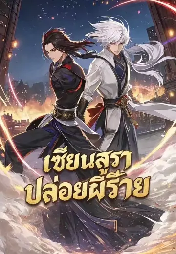 เซียนสุราปล่อยผีร้าย