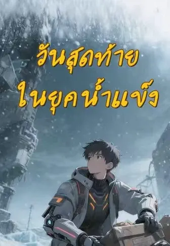 วันสุดท้ายในยุคน้ำแข็ง
