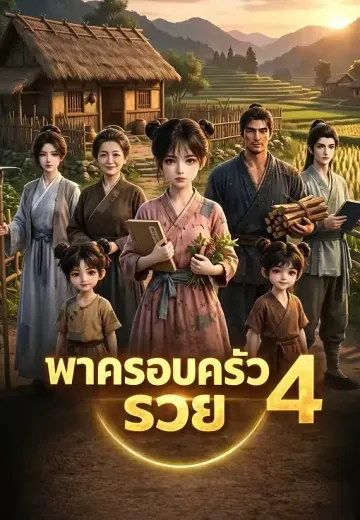 พาครอบครัวรวย 4