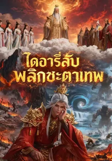 ไดอารี่ลับ พลิกชะตาเทพ