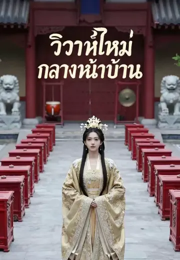 วิวาห์ใหม่กลางหน้าบ้าน