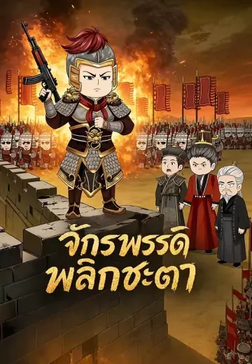 จักรพรรดิพลิกชะตา