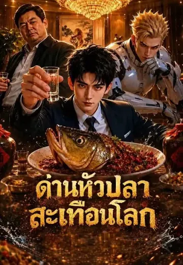 ด่านหัวปลาสะเทือนโลก