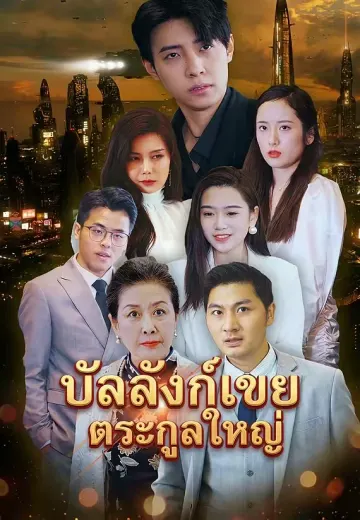 บัลลังก์เขยตระกูลใหญ่