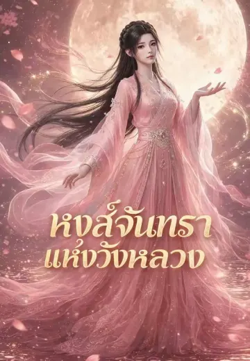 หงส์จันทราแห่งวังหลวง