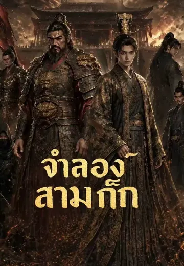 จำลองสามก๊ก