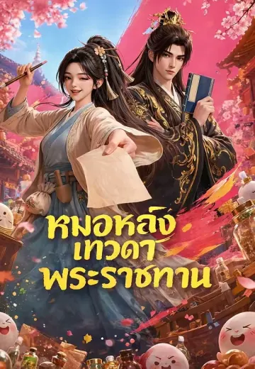 หมอหญิงเทวดาพระราชทาน