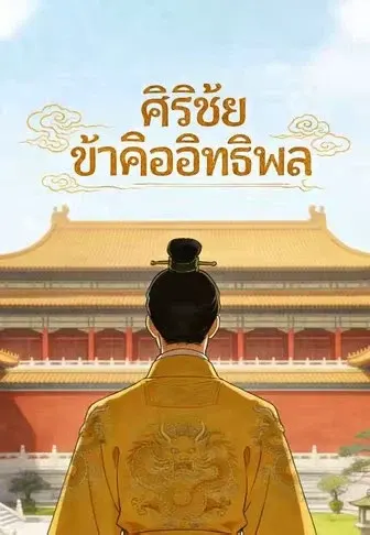 ศิริชัย ข้าคืออิทธิพล