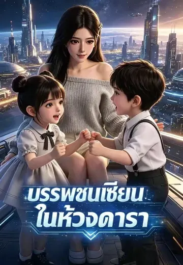 บรรพชนเซียนในห้วงดารา