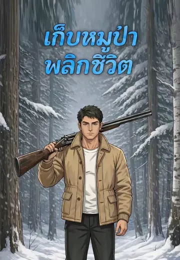 เก็บหมูป่าพลิกชีวิต