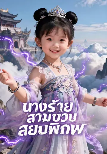 นางร้ายสามขวบสยบพิภพ