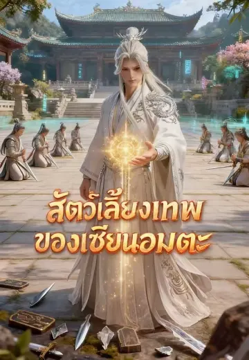 สัตว์เลี้ยงเทพ ของเซียนอมตะ