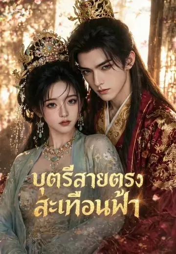 บุตรีสายตรงสะเทือนฟ้า