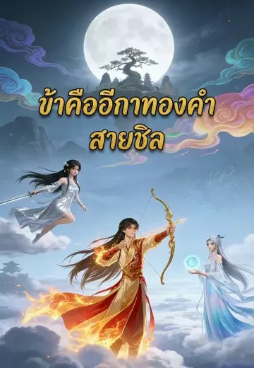 ข้าคืออีกาทองคำสายชิล