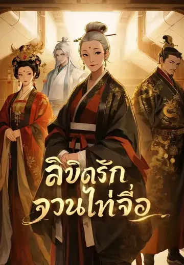 ลิขิตรักจวนไท่จื่อ