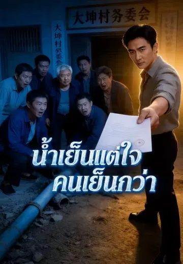 น้ำเย็นแต่ใจคนเย็นกว่า
