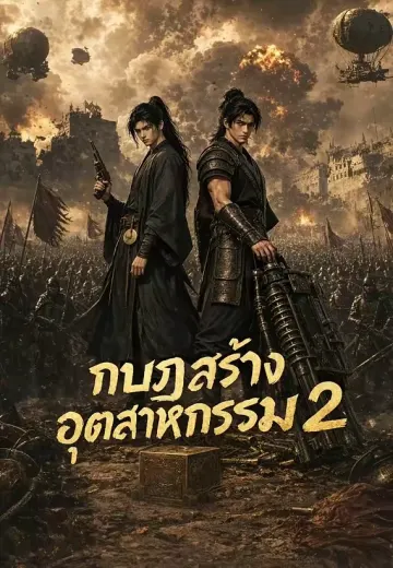 กบฏสร้างอุตสาหกรรม 2