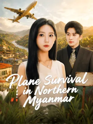 Plane Survival in Northern Myanmar