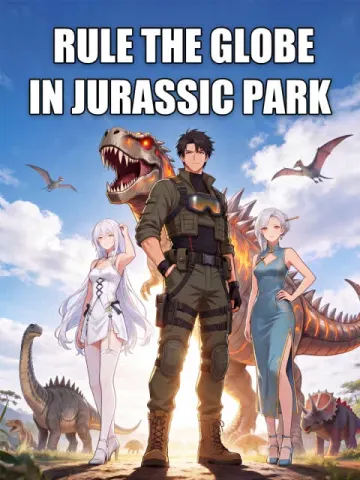 Rule the Globe in Jurassic Park