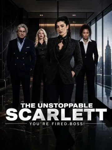 The Unstoppable Scarlett You’re Fired, Boss!