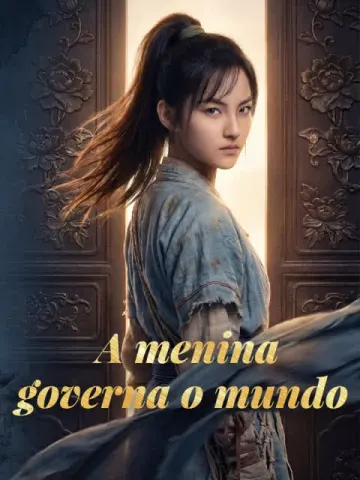 A menina governa o mundo