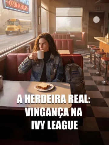 A herdeira real: Vingança na Ivy League