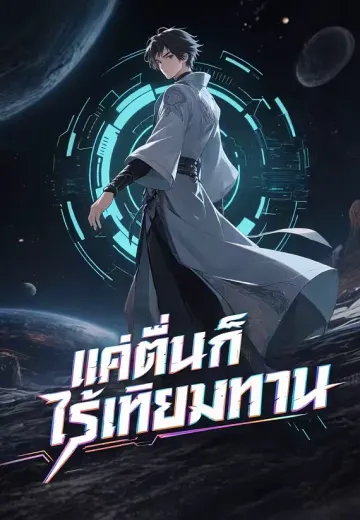แค่ตื่นก็ไร้เทียมทาน