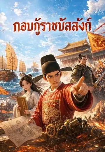 กอบกู้ราชบัลลังก์