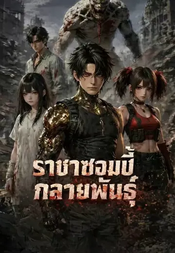 ราชาซอมบี้กลายพันธุ์