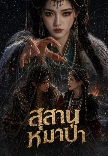 สุสานหมาป่า