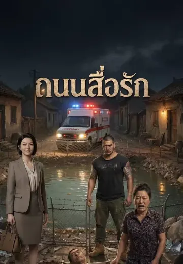 ถนนสื่อรัก