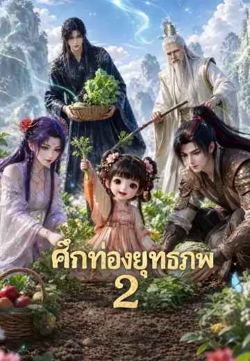 ศึกท่องยุทธภพ 2