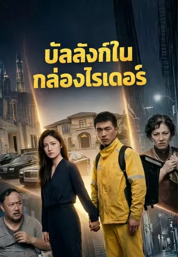 บัลลังก์ในกล่องไรเดอร์