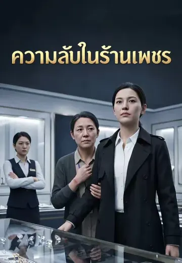 ความลับในร้านเพชร