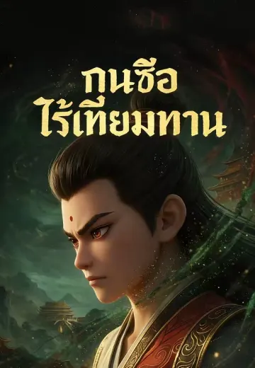กุนซือไร้เทียมทาน