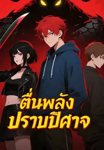 ตื่นพลังปราบปีศาจ