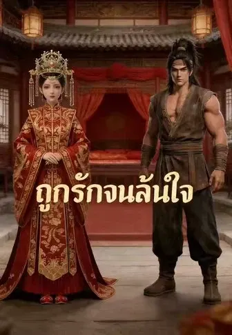 ถูกรักจนล้นใจ