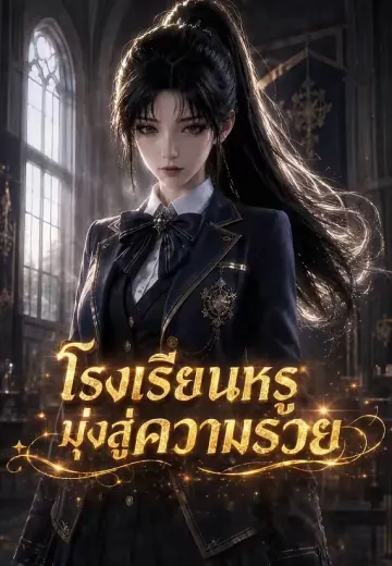 โรงเรียนหรูมุ่งสู่ความรวย