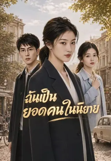 ฉันเป็นยอดคนในนิยาย