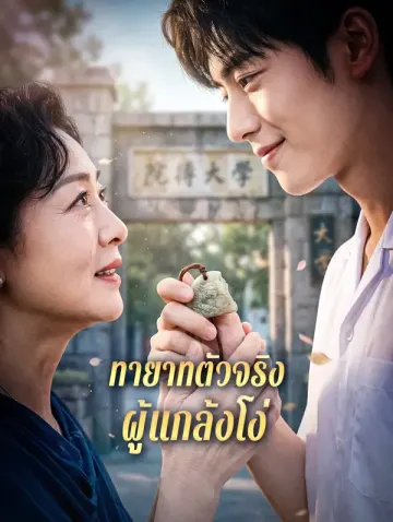 ทายาทตัวจริง ผู้แกล้งโง่